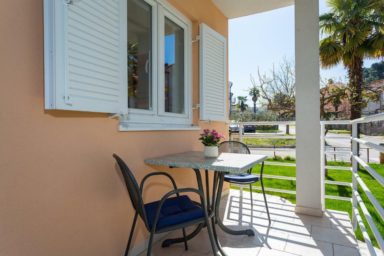 Apartments Casa Geli Poreč Exterior foto