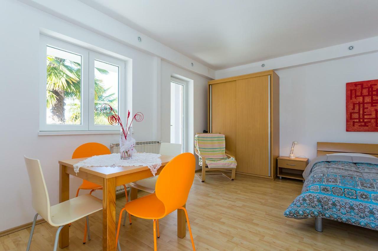 Apartments Casa Geli Poreč Exterior foto